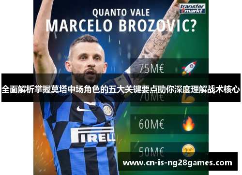 全面解析掌握莫塔中场角色的五大关键要点助你深度理解战术核心