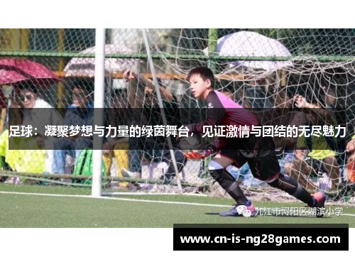足球：凝聚梦想与力量的绿茵舞台，见证激情与团结的无尽魅力